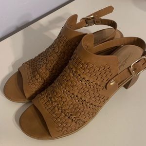 Women’s Brown Heels | Universal Thread (Target)